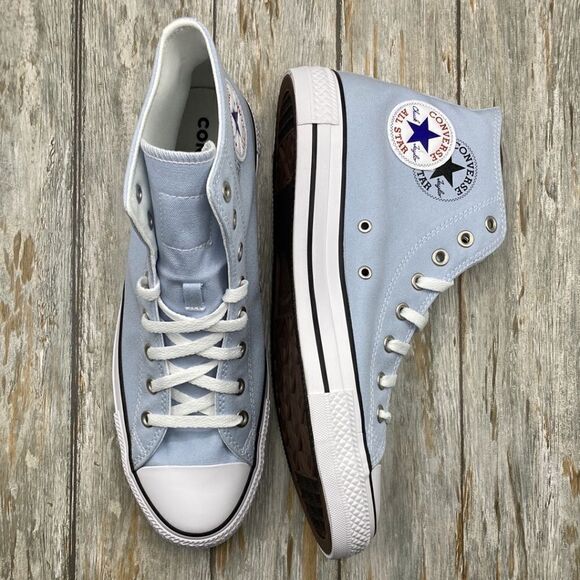 Chuck Taylor All Star Logo Remix Sneaker Shoes Size 13 - Picture 3 of 16